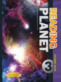 e-Future Reading Planet level 3 Student Book