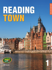 e-Future Reading Town 2nd Edition level 1