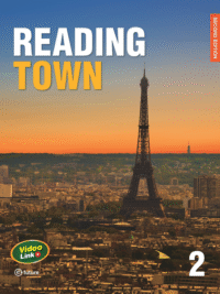 e-Future Reading Town 2nd Edition level 2 Student's Book