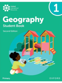 Oxford International Geography (2nd Edition 2026) Level 1 Student Book*