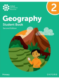 Oxford International Geography (2nd Edition 2026) Level 2 Student Book*