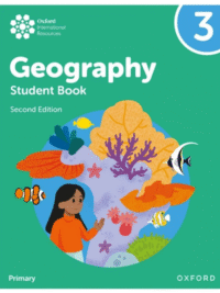 Oxford International Geography (2nd Edition 2026) Level 3 Student Book*