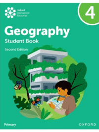 Oxford International Geography (2nd Edition 2026) Level 4 Student Book*