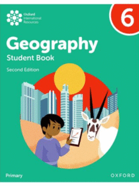 Oxford International Geography (2nd Edition 2026) Level 6 Student Book*