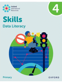 Oxford International Skills Data Literacy Practice Book 4*