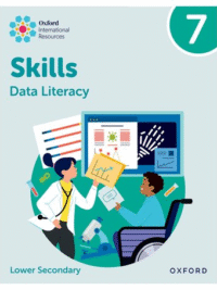 Oxford International Skills Data Literacy Practice Book 7*