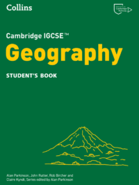 Collins Cambridge IGCSE Geography Student's Book Fourth edition (2025)*