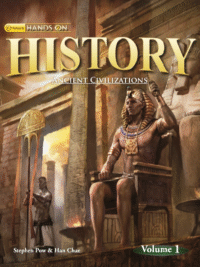e-Future Hands On History Volume 1