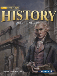 e-Future Hands On History Volume 4