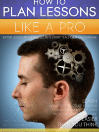 How To Plan Lessons Like A Pro