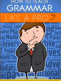 How To Teach Grammar Like A Pro Book 2