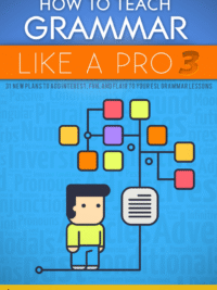 How To Teach Grammar Like A Pro Book 3