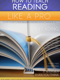 How To Teach Reading Like A Pro