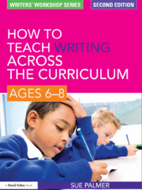 How To Teach Writing Across The Curriculum