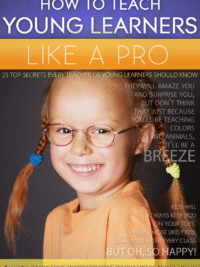 How To Teach Young Learners Like A Pro