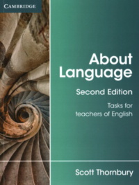 Cambridge About Language Tasks For Teachers of English (Second Edition)