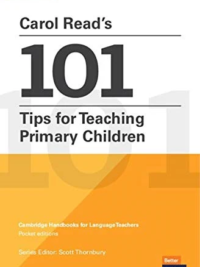 Carol Read’s 101 Tips For Teaching Primary Children - Pocket Editions