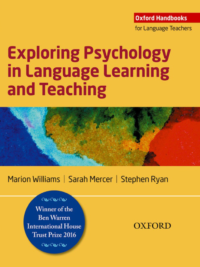 Exploring Psychology in Language Learning and Teaching (Oxford Handbooks for Language Teachers)