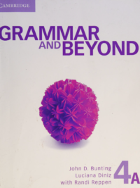Cambridge Grammar and Beyond 4A Student's book (2012 - 1st edition)