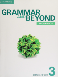 Cambridge Grammar and Beyond 3 Workbook (2012 - 1st edition)