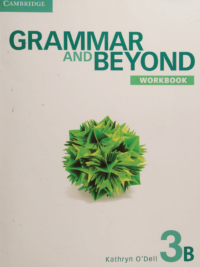 Cambridge Grammar and Beyond 3B Workbook (2012 - 1st edition)