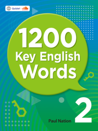 1200 Key English Words 2 Student Book (136 pages)