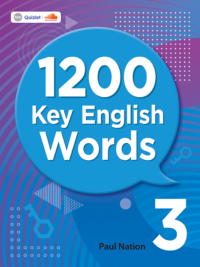[DOWNLOAD PDF] 1200 Key English Words 3 Student Book (136 pages) - ĐÃ BAO GỒM AUDIO (mp3) và ĐÁP ÁN
