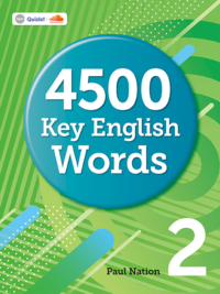 4500 Key English Words level 2 Student Book (210 pages)