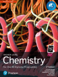 Chemistry For The IB Diploma Programme 3rd Edition (Higher Level) - Pearson (2023)