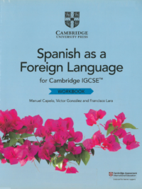 Spanish as a foreign language for Cambridge IGCSE Workbook (2019)