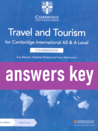 [TẢI VỀ] Cambridge International AS and A Level Travel and Tourism Coursebook (Third edition 2022) -  ĐÁP ÁN [1]