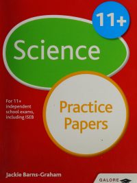 11+ Science Practice Papers
