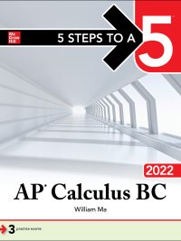 5 Steps to a 5: AP Calculus BC 2022