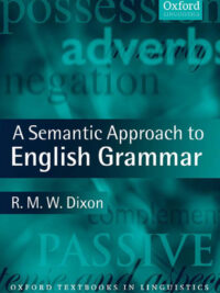 A Semantic Approach to English Grammar (Second Edition)