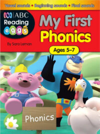 ABC Reading Eggs: My First Phonics (Ages 5-7)