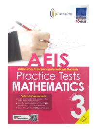 AEIS Practice Tests MATHEMATICS Primary 3 (8 to 8+ Years) First Edition