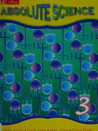 Absolute Science Pupil Book 3