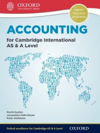 Accounting for Cambridge International AS & A Level (2015)