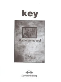 Advanced Grammar & Vocabulary Key (2007)