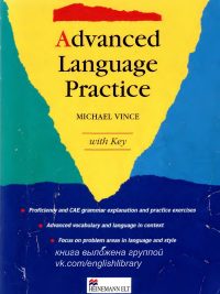 Advanced Language Practice with Key (1994)