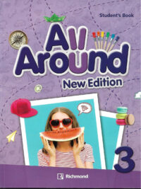 All Around New Edition 3 Student's Book