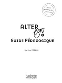 Alter Ego 5 Guide Pédagogique