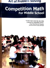 Art of Problem Solving: Competition Math For Middle School