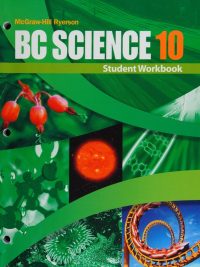 BC Science 10 Student Workbook (2008)