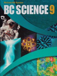 BC Science 9 (2007)