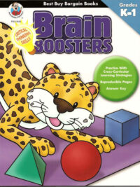 Best Buy Bargain Books: Brain Boosters Grades K-1