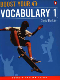 Boost Your Vocabulary 1 (Penguin English Guides)