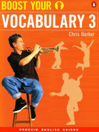 Boost Your Vocabulary 3 (Penguin English Guides)