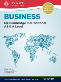 Business for Cambridge International AS & A Level (2015)