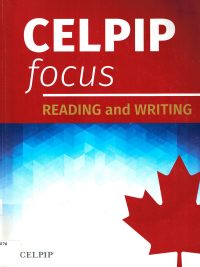 CELPIP Focus: Reading and Writing